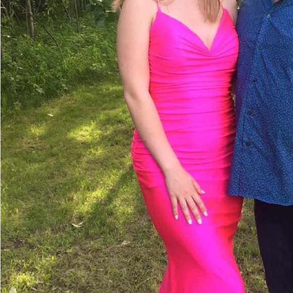 Barbie grad/prom dress - Picture 3 of 16